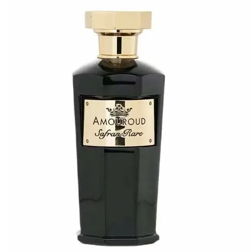 Amouroud safran rare, woda perfumowana spray, 100ml