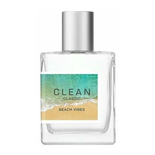 Clean, Classic Beach Vibes, Woda Toaletowa, 60ml