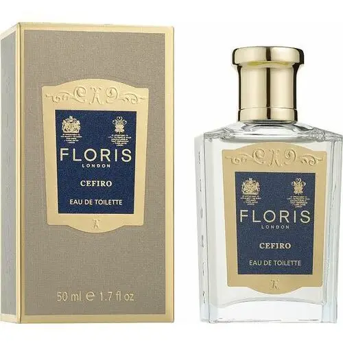 0886266091132 Floris cefiro, woda toaletowa, 50ml