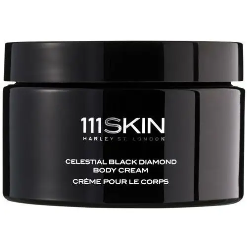 111skin celestial black diamond body cream (160 ml)