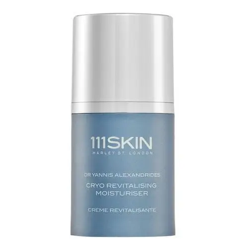 Cryo Revitalising Moisturiser - Rewitalizujący krem z efektem krioterapii