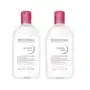 2x Bioderma Sensibio H2O Płyn Micelarny Do Skóry Wrażliwej 500 ML Sklep