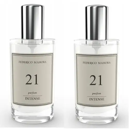 2x Perfumy Intense Damskie nr 21 Fm Group