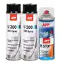 2XBARANEK 500 ML Spray U200-APP+ R-stop 400 ml App Sklep