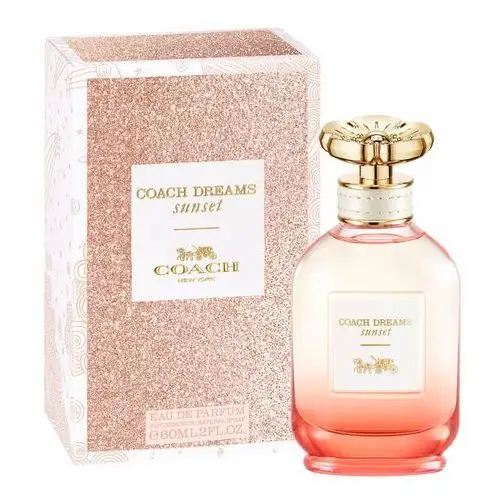 Coach, dreams sunset, woda perfumowana spray, 60ml