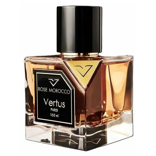 Vertus paris rose morocco, woda perfumowana spray, 100ml