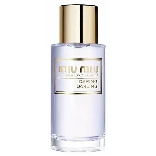 Miu miu, daring darling, woda toaletowa, 50 ml