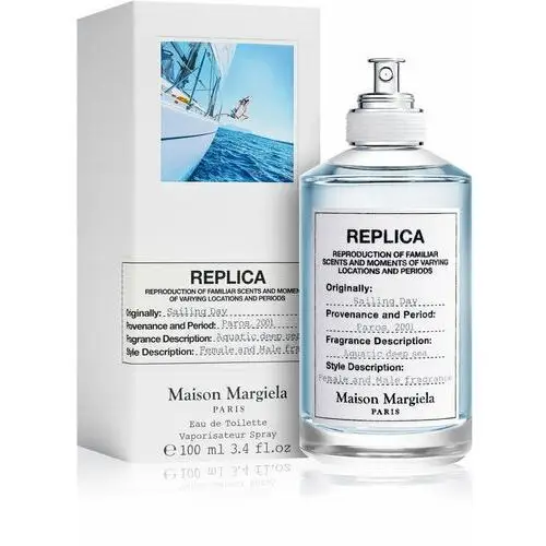 Maison Martin Margiela, Replica Sailing Day, Woda Toaletowa, 100ml