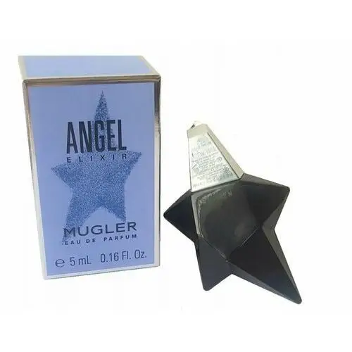 Mugler, Angel Elixir, Woda perfumowana miniaturka, 5 ml