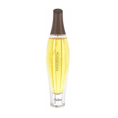 Montana Suggestion, Woda perfumowana, 100 ml