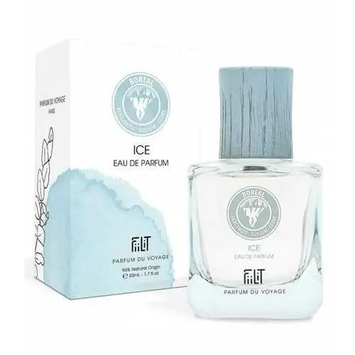 FiiLiT, Ice, woda perfumowana, 50 ml