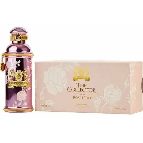 3760016770300 Alexandre j, rose oud, woda perfumowana, 100 ml