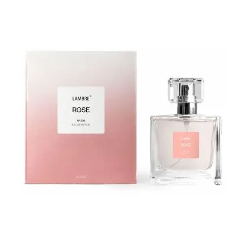 Lambre, les couleurs rose, woda perfumowana, 50 ml