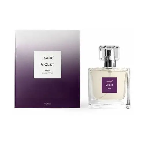 Lambre les couleurs violet, woda perfumowana 50 ml