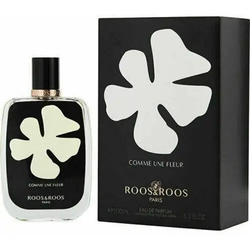 Roos & roos, comme une fleur, woda perfumowana, 100 ml