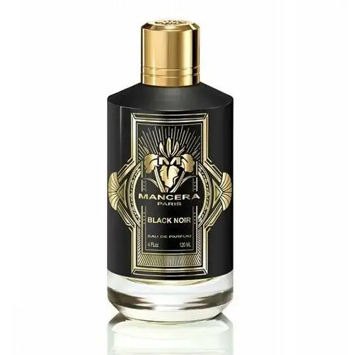 Mancera, Black Noir, Woda perfumowana, 120ml