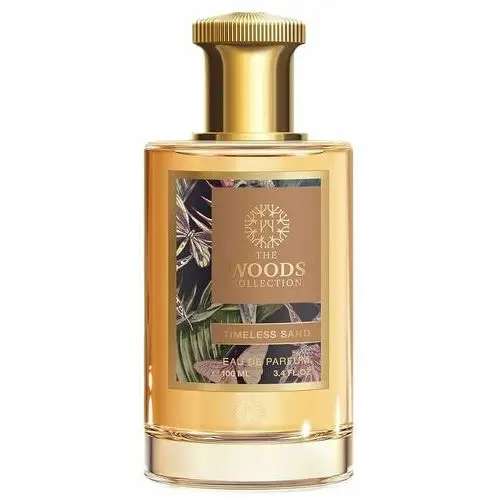 The Woods Collection, Timeless Sands, Woda perfumowana spray, 100ml