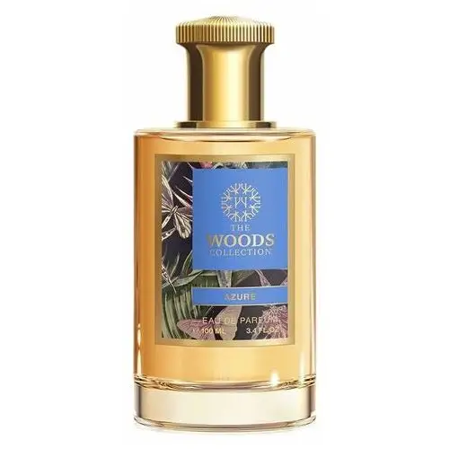 3760294351239 The woods collection azure, woda perfumowana spray, 100ml