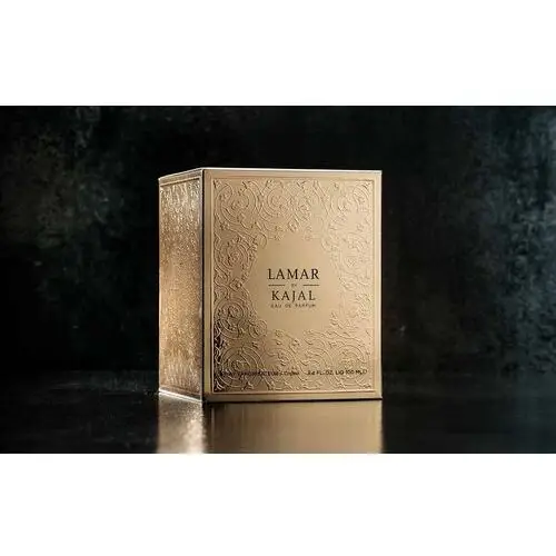 Kajal, Lamar, woda perfumowana, 100 ml