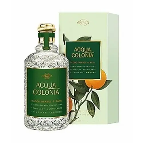 4711 , acqua colonia blood orange & basil, woda kolońska, 50 ml