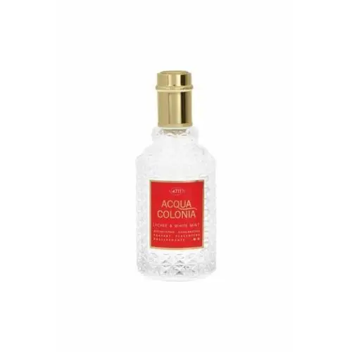 4711 Acqua Colonia Liczi i Biała Mięta Eau de Cologne Spray eau_de_cologne 50.0 ml