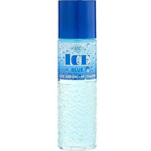 4711 ICE BLUE COOL DAB ON 40 ml