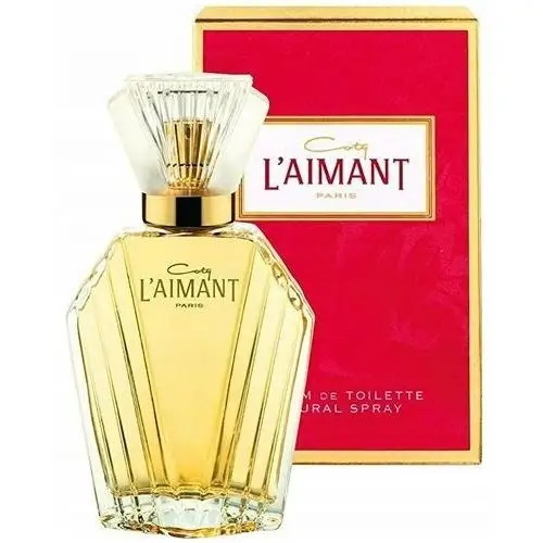 Coty, l'aimant, woda perfumowana, 50 ml