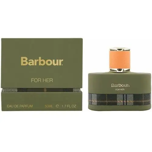 Barbour for her, woda perfumowana, 50ml