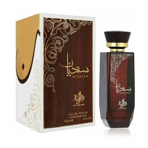 Al wataniah, sendian, woda perfumowana, 100 ml