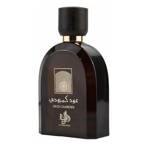 Al Wataniah, Oud Cambodi, woda perfumowana, 100 ml