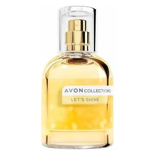 5059018154569 Avon, collections let's shine, woda toaletowa, 50 ml