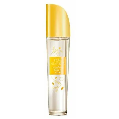 5059018349835 Avon, pur blanca sunshine bloom, woda toaletowa, 50ml