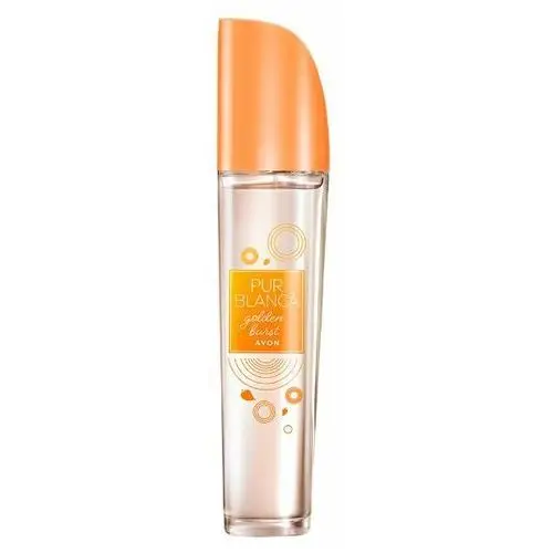 5059018403612 Avon, pur blanca golden burst, woda toaletowa, 50ml