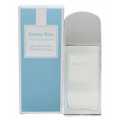 Simply simply blue, woda perfumowana, 100ml