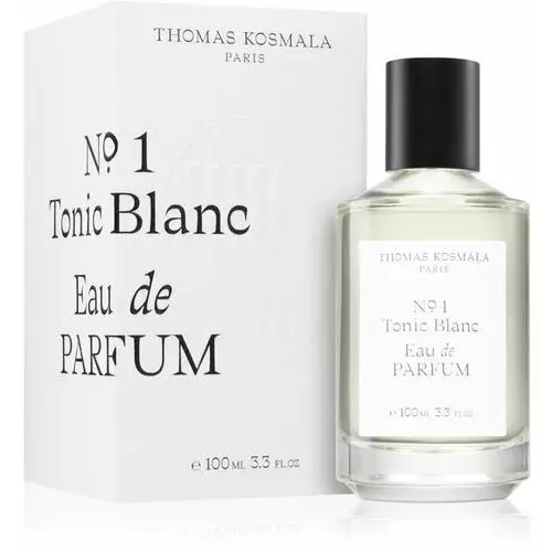 5060412110204 Thomas kosmala, no.1 tonic blanc, woda perfumowana spray, 100ml