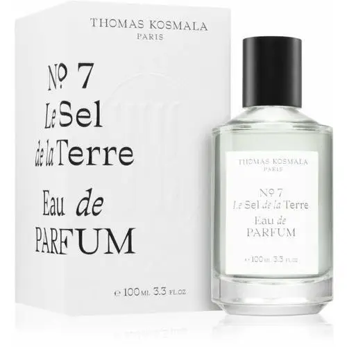 Thomas Kosmala, No.7 Le Sel De La Terre, Woda perfumowana spray, 100ml