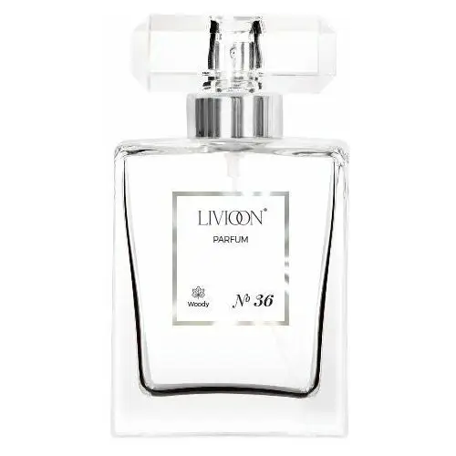 5900123453439 Livioon, no 36, woda perfumowana, 50 ml