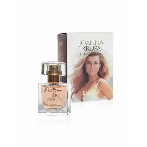 5901656616032 Joanna krupa, follow the beauty, woda perfumowana, 30ml