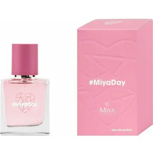 Miya Cosmetics, Day, Woda perfumowana, 50ml