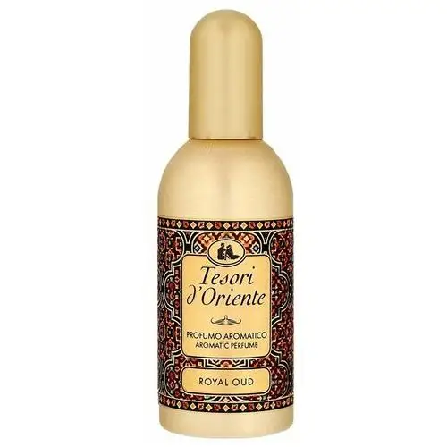 Tesori d'oriente, royal oud, woda toaletowa, 100 ml