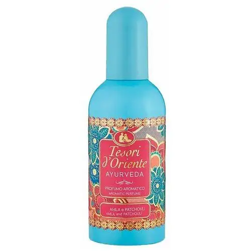 Tesori d'Oriente, Ayurveda, Woda toaletowa, 100 ml