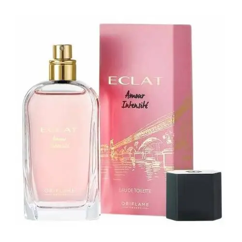 Oriflame, Eclat Amour Intensité, Woda Toaletowa, 50 Ml