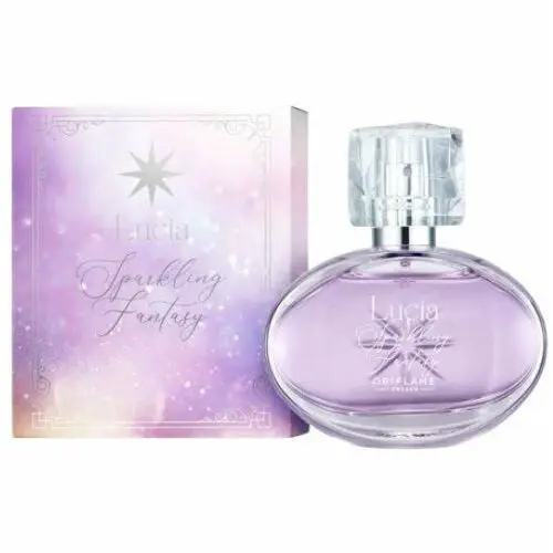 Oriflame, Lucia Sparkling Fantasy, Woda Toaletowa, 50ml