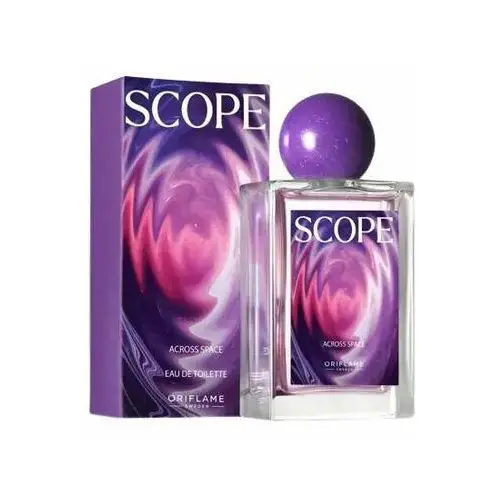 5906236305177 Oriflame, woda toaletowa, scope across space, 50 ml