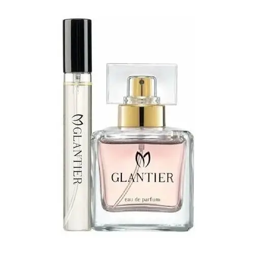 5906280240028 Glantier 403 zestaw damski perfumy + perfumetka