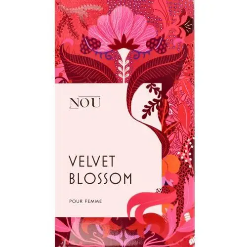 Nou velvet blossom - edt 50ml