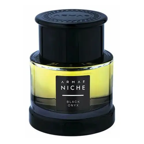 Armaf niche, black onyx, woda perfumowana, 90 ml