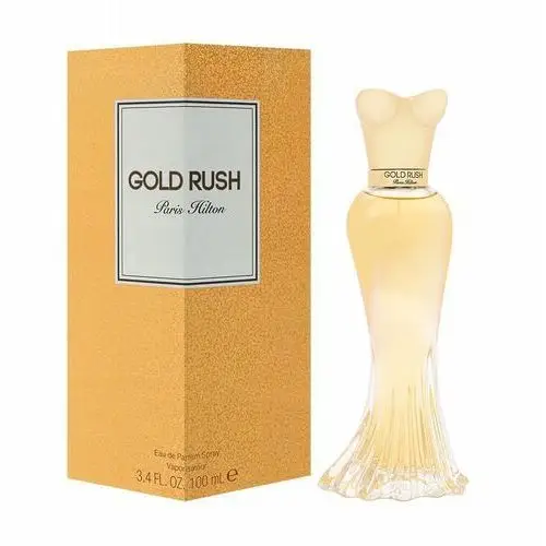 Paris hilton, gold rush, woda perfumowana, 100 ml marki5056