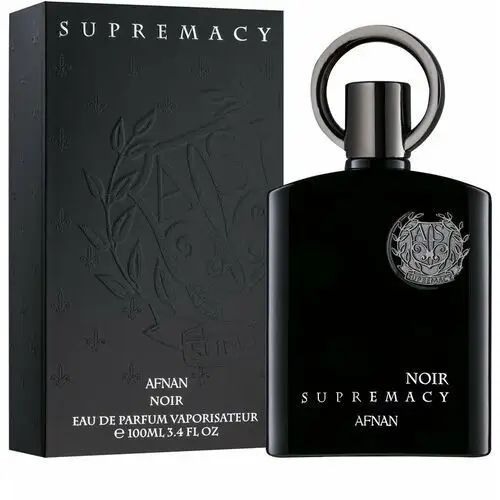 Afnan, Supremacy Noir, woda perfumowana, 100 ml