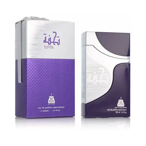 Bait al bakhoor, tohfa purple, woda perfumowana, 100 ml